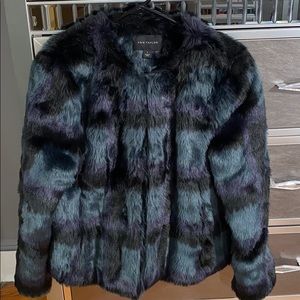 Faux fur Jacket